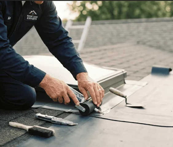 Why choose Roof Leak Repair in Melvin Village, NH